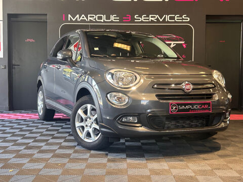 Fiat 500 x 500X 1.4 MultiAir 140 ch Popstar Garanti