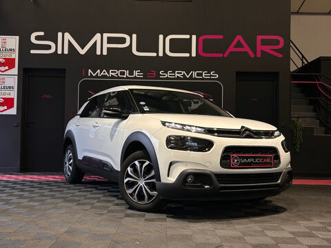 Citroen c4 cactus BUSINESS 110 S&S BVM6 Feel Business 