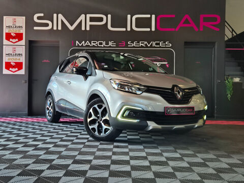 Renault Captur TCe 120 Energy EDC Intens 2018 occasion La Motte-Servolex 73290