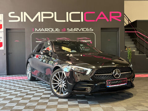 Annonce voiture Mercedes Classe A 24980 €