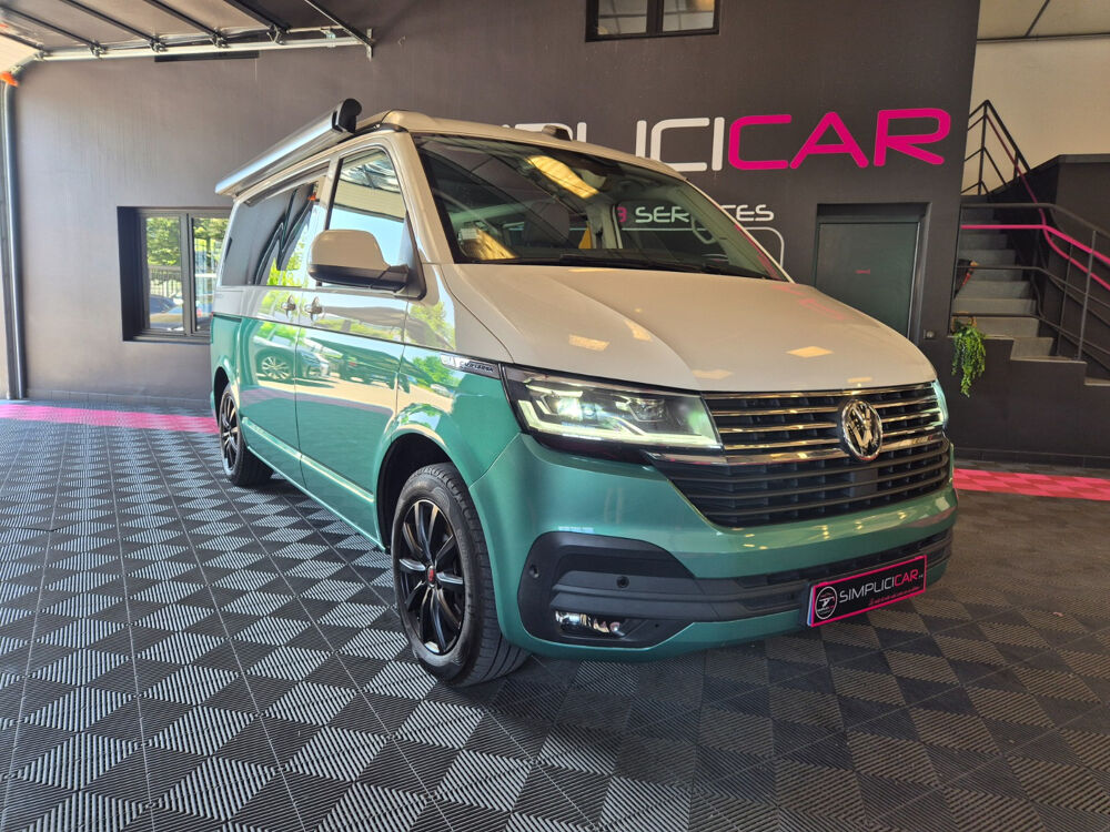 Divers TRANSPORTER 6.1 PROCAB L1 2.0 TDI 204 DSG7 4MOTION 2021 occasion 73290 La Motte-Servolex