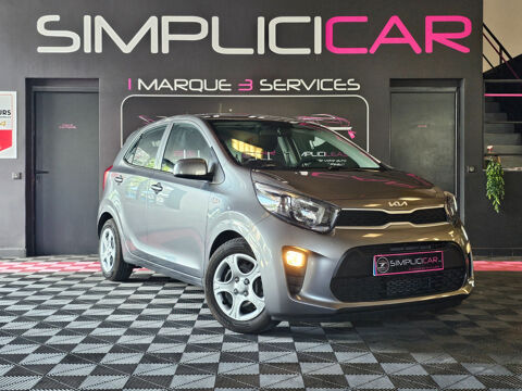 Kia Picanto 1.0 DPi 67ch BVM5 Active 2023 occasion La Motte-Servolex 73290