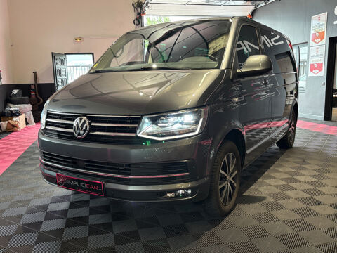 Volkswagen MULTIVAN 2.0 TDI 150CV CARAT 2019 occasion La Motte-Servolex 73290