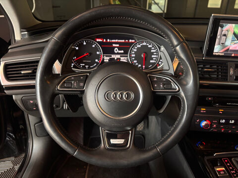 A6 Allroad Quattro V6 3.0 BiTDI 320 Tiptronic Avus 2015 occasion 73290 La Motte-Servolex