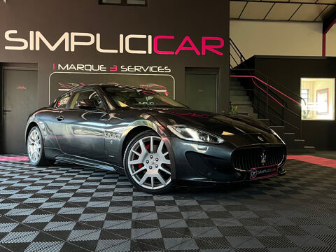 Maserati Granturismo 4.7 2014 occasion La Motte-Servolex 73290
