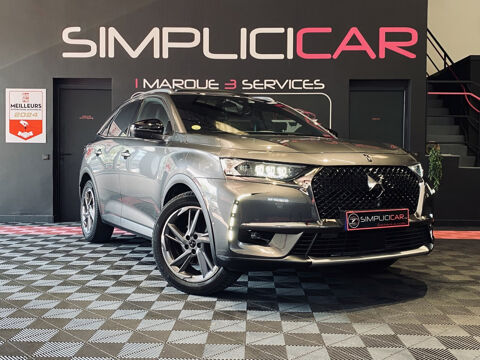 Annonce voiture Citron DS7 26990 