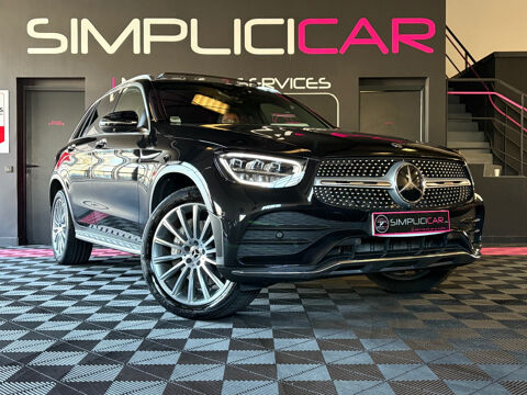 Mercedes Classe GLC GLC 300 de 9G-Tronic 4Matic AMG Line 2022 occasion La Motte-Servolex 73290