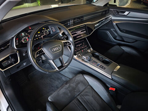 A6 Avant 40 TDI 204 ch S tronic 7 Business Executive 2021 occasion 73290 La Motte-Servolex