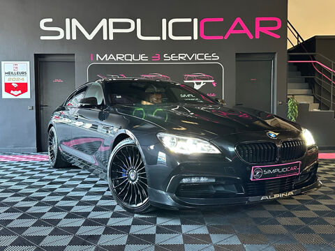 Alpina B6 V8 BITURBO 2015 occasion La Motte-Servolex 73290