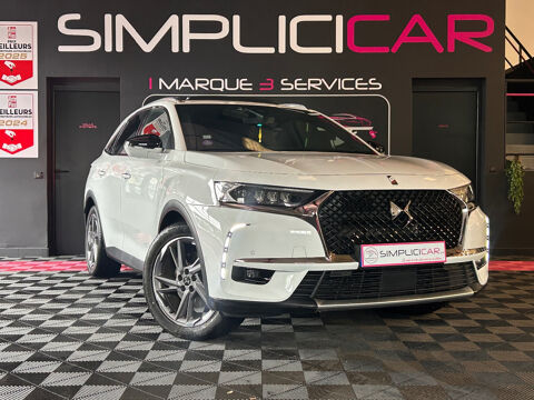 Citro&euml;n DS7 Crossback Hybride E-Tense 300 EAT8 4x4 Rivoli 2020 occasion La Motte-Servolex 73290