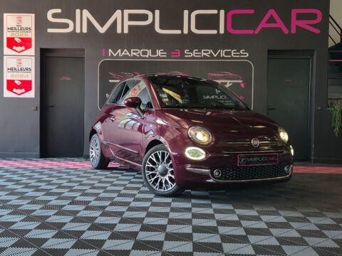 Fiat 500 0.9 85 ch TwinAir S/S Star 2019 occasion La Motte-Servolex 73290