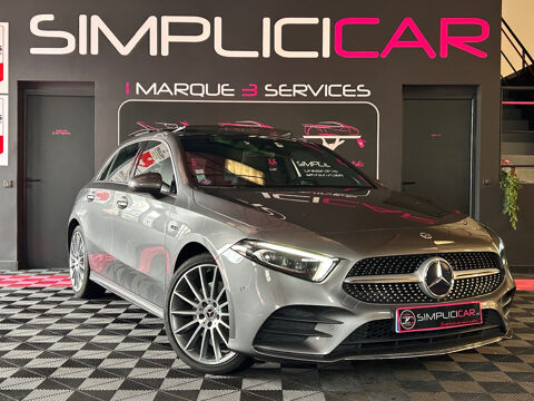 Mercedes Classe A 250 e 8G-DCT AMG Line 2021 occasion La Motte-Servolex 73290