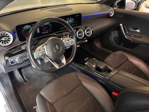 Classe A 180 7G-DCT AMG Line 2020 occasion 73290 La Motte-Servolex