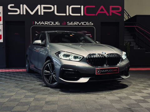 BMW S&eacute;rie 1 120d xDrive 190 ch BVA8 Edition Sport 2022 occasion La Motte-Servolex 73290