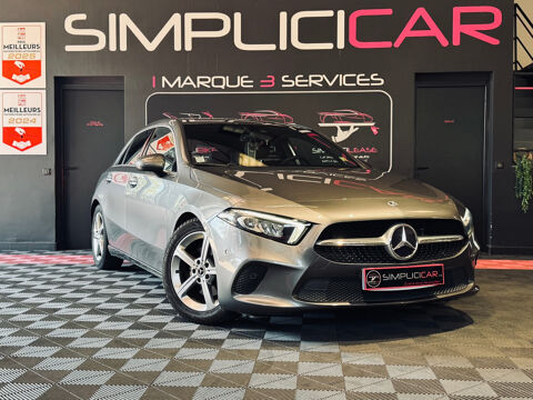 Mercedes Classe A 200 d 8G-DCT Progressive Line 2022 occasion La Motte-Servolex 73290