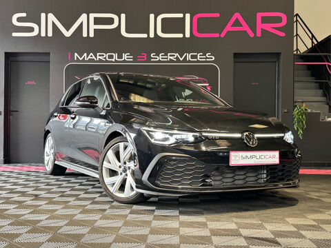 Volkswagen Golf 2.0 TDI SCR 200 DSG7 GTD 2024 occasion La Motte-Servolex 73290