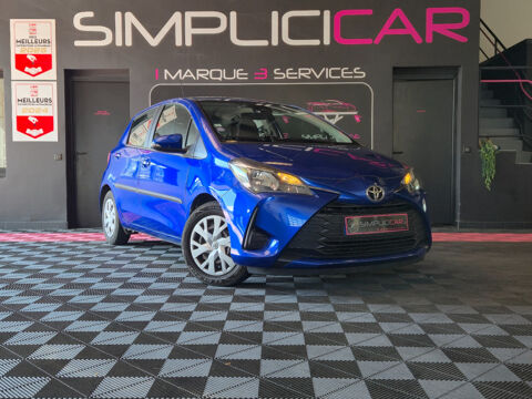 Toyota Yaris 70 VVT-i Ultimate 2020 occasion La Motte-Servolex 73290