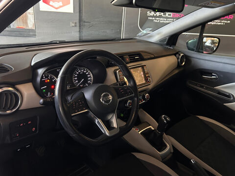 Micra IG-T 100 N-Connecta 2019 occasion 73290 La Motte-Servolex
