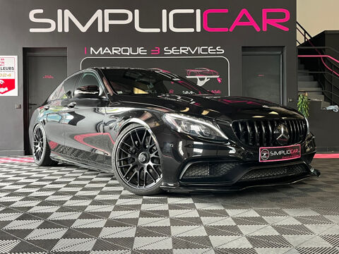 Mercedes Classe C V8 BITURBO 510 EDITION ONE 2015 occasion La Motte-Servolex 73290