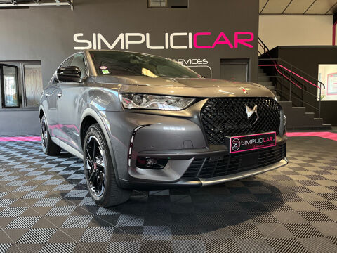 Citroën DS7 Crossback PureTech 180 EAT8 Performance Line 2022 occasion La Motte-Servolex 73290