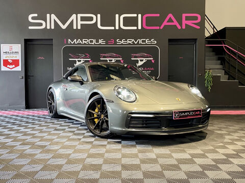 Annonce voiture Porsche 911 139990 
