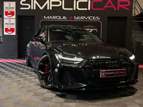 Audi RS6 V8 4.0L Performance 2023 occasion La Motte-Servolex 73290