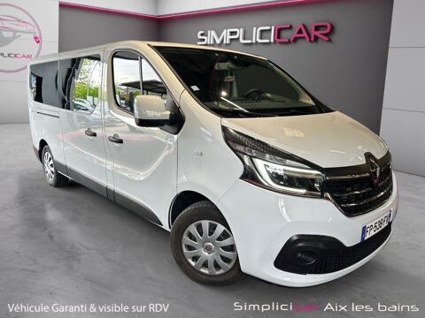 Annonce voiture Renault Trafic 24980 €