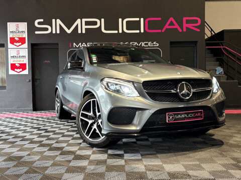 Mercedes Classe GLE GLE Coupé 43 AMG 9G-Tronic 4MATIC 2016 occasion La Motte-Servolex 73290