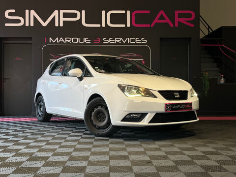 Seat Ibiza ST 1.0 75 ch Style 2016 occasion La Motte-Servolex 73290