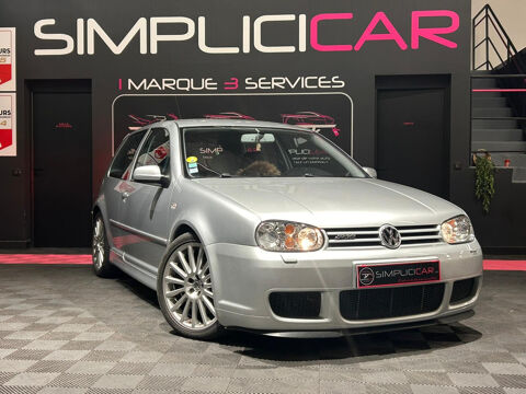 Volkswagen Golf V6 R32 DSG 2003 occasion La Motte-Servolex 73290