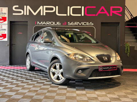 Seat Altea XL Altea Freetrack 2.0 TDI CR FAP 140 4WD Style 2014 occasion La Motte-Servolex 73290