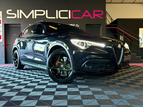 Alfa Romeo Stelvio 2.2 210 ch Q4 AT8 Sport Edition 2018 occasion La Motte-Servolex 73290