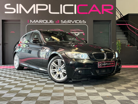 BMW Série 3 320d xDrive 184 ch Edition Sport A 2012 occasion La Motte-Servolex 73290