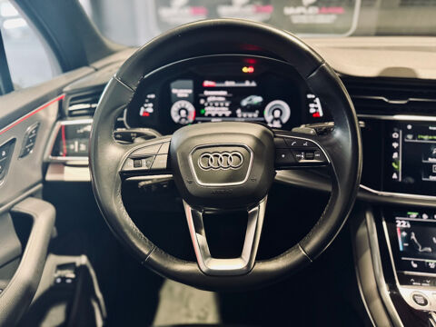 Q7 55 TFSI e 380 Tiptronic 8 Quattro S line 2021 occasion 73290 La Motte-Servolex