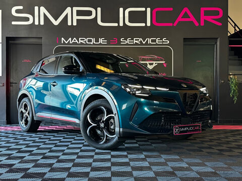 Autres Autres 1.2 Ibrida 136ch Sp&eacute;cial 2025 occasion La Motte-Servolex 73290