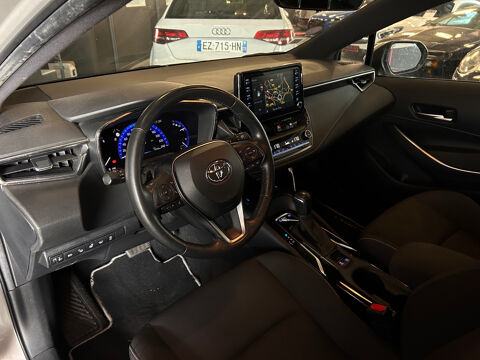 Corolla Hybride 184h Design 2019 occasion 73290 La Motte-Servolex