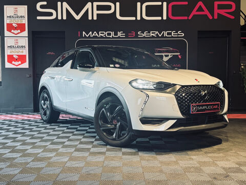 Autres Autres 155cv EAT8 PERFORMANCE LINE+ 2020 occasion La Motte-Servolex 73290