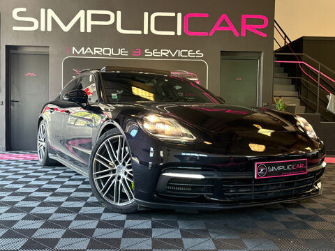Porsche Panamera 4 V6 3.0 462 Hybrid PDK 2019 occasion La Motte-Servolex 73290