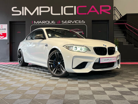 BMW M2 Coupé 370 ch M DKG 7 2017 occasion La Motte-Servolex 73290