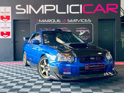 Annonce voiture Subaru Impreza 39980 �