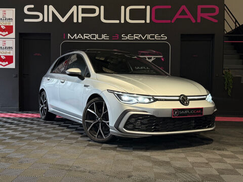 Volkswagen Golf 2.0 TDI SCR 200 DSG7 GTD 2023 occasion La Motte-Servolex 73290