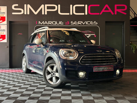 Mini Countryman 150 ch BVA Cooper D Chili 2017 occasion La Motte-Servolex 73290