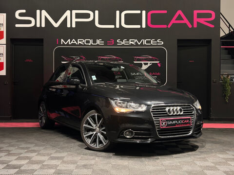 Audi A1 Sportback 1.4 TFSI 122 Ambition S tronic 2013 occasion La Motte-Servolex 73290