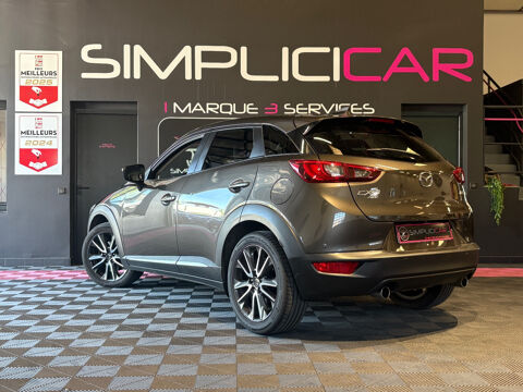 Cx-3 CX-3 2.0L Skyactiv-G 150 4x4 Selection 2016 occasion 73290 La Motte-Servolex