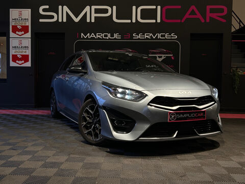 Kia Pro cee d ii PROCEED 1.5 T-GDi 160 ch DCT7 GT Line 2022 occasion La Motte-Servolex 73290