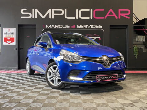 Renault Clio IV Clio TCe 90 Energy Zen 2016 occasion La Motte-Servolex 73290