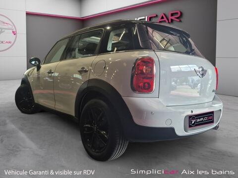 Countryman D 112 ch Cooper Pack Chili 2012 occasion 73290 La Motte-Servolex