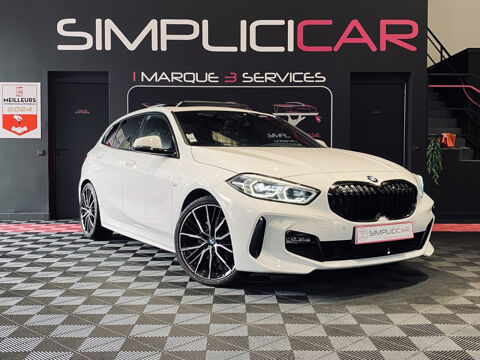 BMW Série 1 118i 140 ch DKG7 M Sport 2020 occasion La Motte-Servolex 73290