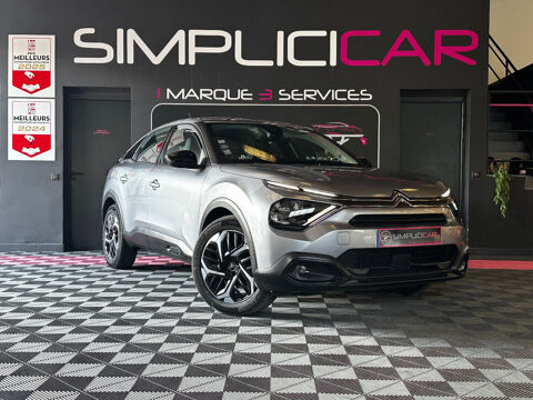 Annonce voiture Citroën C4 13480 €