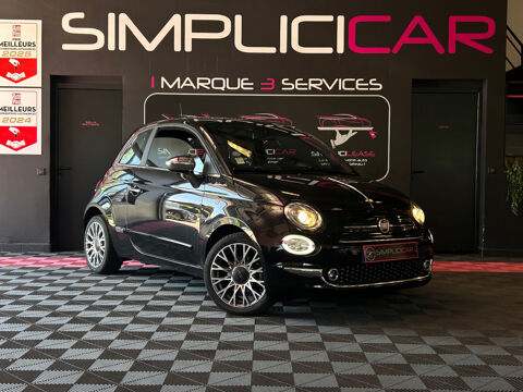 Fiat 500 1.0 DOLCEVITA 2022 occasion La Motte-Servolex 73290